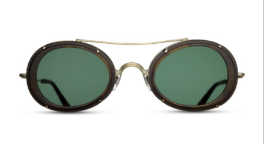 Солнцезащитные очки MATSUDA 2871H.SG.MBR.48
