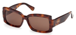 Солнцезащитные очки Max Mara 0140 52E 57