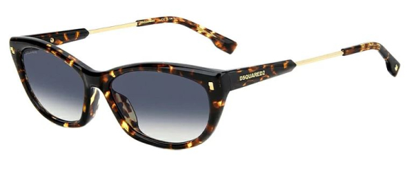 Солнцезащитные очки DSQUARED 0209/G/S 086