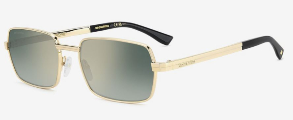 Солнцезащитные очки DSQUARED 0192/S 000