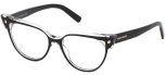 Оправа DSQUARED 5281 001 53