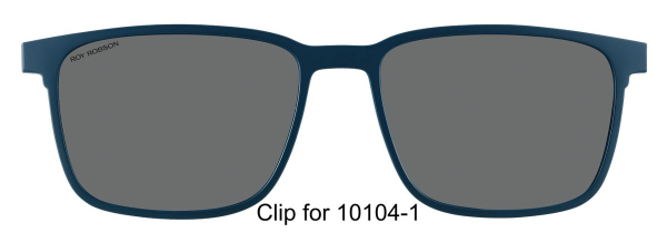 Солнцезащитные очки Roy Robson 10104_clip 101 55/17