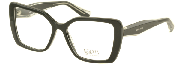 Оправа Megapolis 1285-Nero