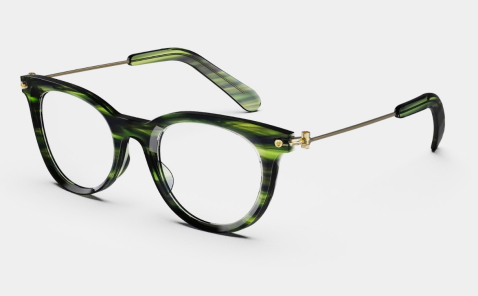 Оправа YOHJI YAMAMOTO LA21.RX.2102