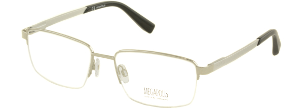 Оправа Megapolis 1422-Silver