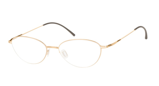 Оправа Ic-berlin IC ISA ROSÉ-GOLD/WARM GREY 54