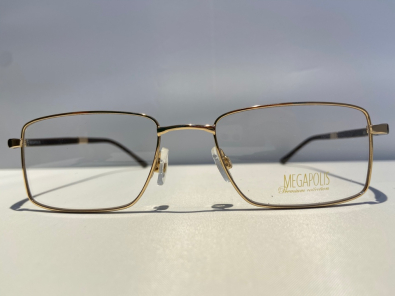 Оправа Megapolis 903-Gold