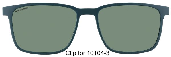 Солнцезащитные очки Roy Robson 10104_clip 103 55/17