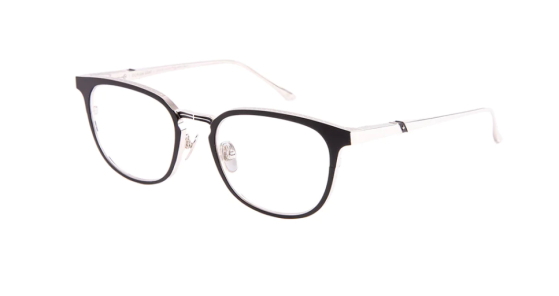 Оправа Leisure Society LS-Dorian Gray BLK/SLV fr
