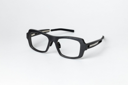 Оправа BREVNO MK80 черная береза, прозрачный