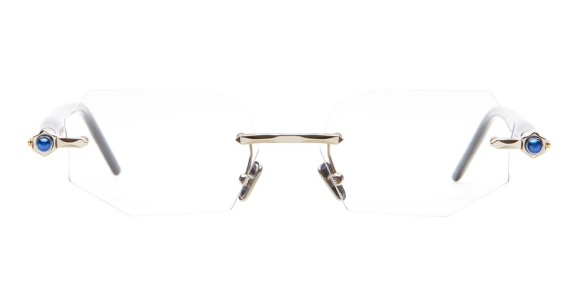 Оправа KUBORAUM Maske P63.RX.LG_BL