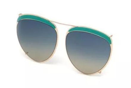 Солнцезащитные очки Emilio Pucci 5115-CL 33W 57