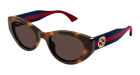 Солнцезащитные очки GUCCI GG1862S-002 52
