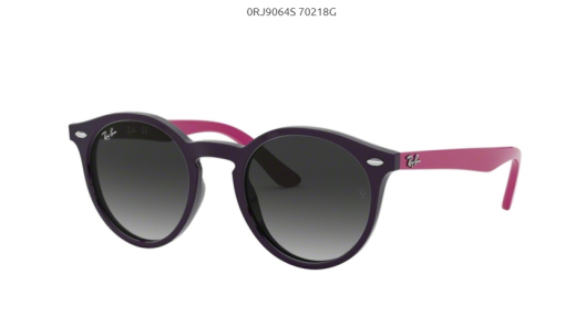 Солнцезащитные очки Ray Ban 9064S 70218G 44