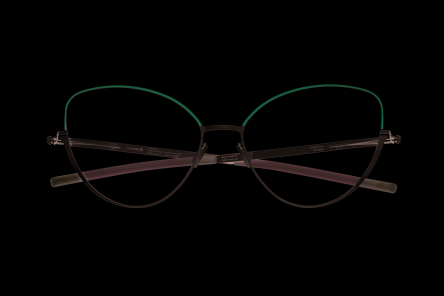 Оправа Ic-berlin Bise Sillenipink/FashSilv