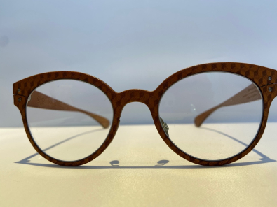 Оправа LUCAS de STAEL Miel Ing.cow Dam.Pat.Aout