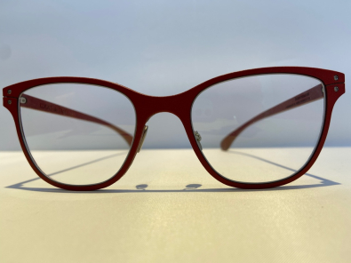 Оправа LUCAS de STAEL 04 Red ingrassato