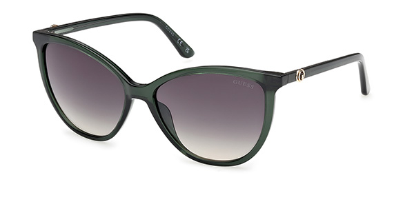 Солнцезащитные очки GUESS 00256 96P 58