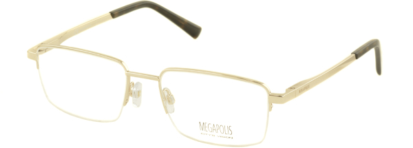Оправа Megapolis 57-Gold