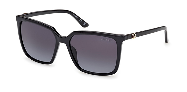 Солнцезащитные очки GUESS 00258 01B 56