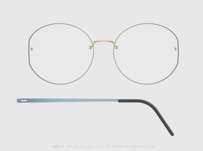 Оправа Lindberg B:f/M/PGT,T:600/140/107