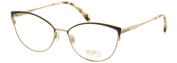 Оправа Megapolis 1200-Brown