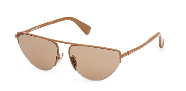 Солнцезащитные очки Max Mara 0122 45E 58