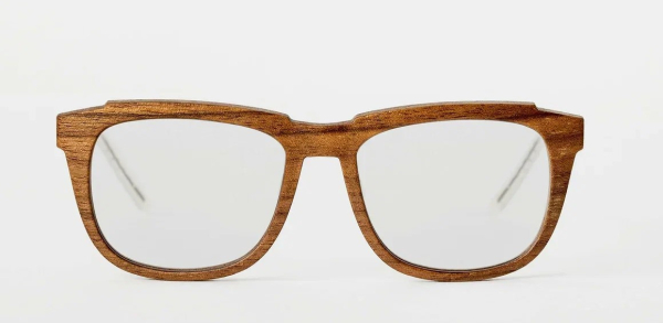 Оправа BREVNO ML10 орех,прозрач