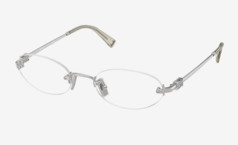 Оправа MIU MIU 53WV 1BC1O1 53