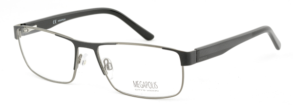 Оправа Megapolis 59-Black