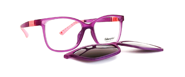 Оправа FISHER PRICE FPCL/008 cPRP 52-17-120