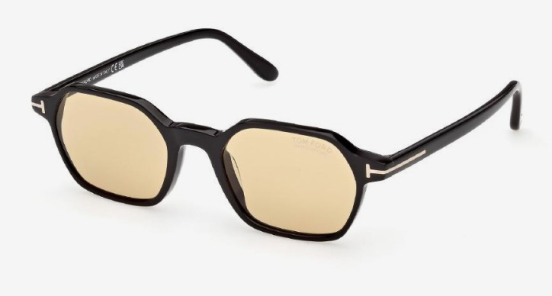 Солнцезащитные очки Tom Ford 1301 01E 51