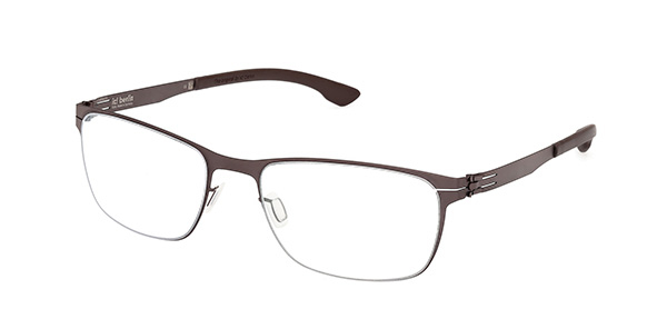 Оправа Ic-berlin DENNIS N. LARGE TEAK/NOUGAT 56