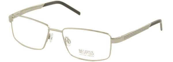 Оправа Megapolis 1338-Silver
