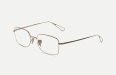 Оправа AHLEM Drouot Grey Gold - Bevelled