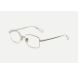 Оправа AHLEM Drouot Grey Gold - Bevelled