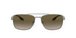 Солнцезащитные очки PRADA LINEA ROSSA 51US 5AV1X1 62