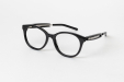 Оправа BREVNO F5C10 черный глянцевый, прозрачный