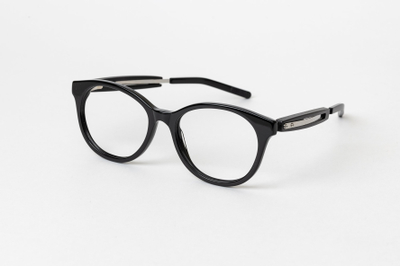 Оправа BREVNO F5C10 черный глянцевый, прозрачный