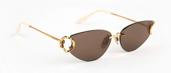 Солнцезащитные очки TRUSSARDI TSW3046 04D