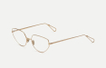 Оправа AHLEM Harpe Champagne - Hammered