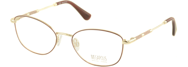 Оправа Megapolis 1383-Gold