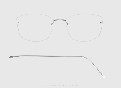 Оправа Lindberg B:f/M/P10,T:611/135/P10