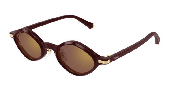 Солнцезащитные очки Cartier CT0540S-003 48