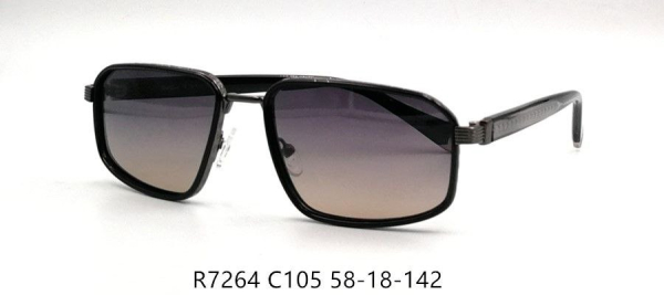 Солнцезащитные очки Red Sun R7264 C105