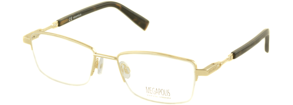 Оправа Megapolis 547-Gold