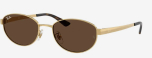 Солнцезащитные очки Ray Ban 3774D 001/73 55