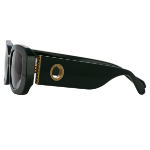 Солнцезащитные очки LINDA FARROW LFL-1117 C07