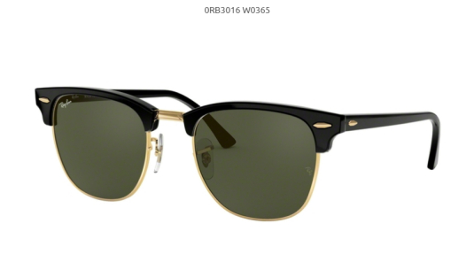 Солнцезащитные очки Ray Ban 3016 W0365 51