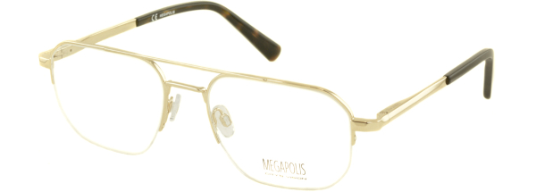 Оправа Megapolis 1396-Gold